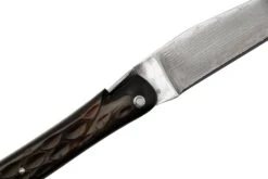 Laguiole En Aubrac 0512BULI-FQI1 Corne De Buffle, Damas Japonais, Couteau De Poche -Laguiole AUL0512BULI FQI1 05 laguioleenaubrac