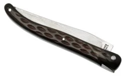 Laguiole En Aubrac 0512BULI-FQI1 Corne De Buffle, Damas Japonais, Couteau De Poche -Laguiole AUL0512BULI FQI1 06 laguioleenaubrac