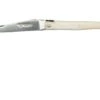 Laguiole En Aubrac Le Perlé 12 Cm L0512OS6J3 Full Handle Os Blanc -Laguiole AUL0512OS6J3 01 laguioleaubrac