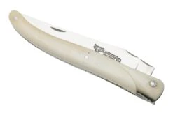 Laguiole En Aubrac Le Perlé 12 Cm L0512OS6J3 Full Handle Os Blanc 14 Laguiole En Aubrac Le Perlé 12 Cm L0512OS6J3 Full Handle Os Blanc -Laguiole AUL0512OS6J3 04 laguioleaubrac