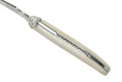 Laguiole En Aubrac Le Perlé 12 Cm L0512OS6J3 Full Handle Os Blanc 17 Laguiole En Aubrac Le Perlé 12 Cm L0512OS6J3 Full Handle Os Blanc -Laguiole AUL0512OS6J3 07 laguioleaubrac
