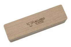 Laguiole En Aubrac Le Perlé 12 Cm L0512WA6J3DB-2 Full Handle Bois De Hêtre -Laguiole AUL0512WA6J3DB 2 08 laguioleaubrac