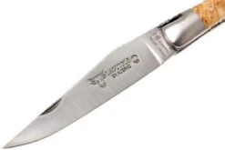 Laguiole En Aubrac 12cm Double Plates, Châtaigne Poncé Main, L0712NWI-FSB1 -Laguiole AUL0712NWI FSB1 03 laguiole en aubrac aul0712nwi fsb1 03