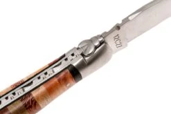 Laguiole En Aubrac Classic 12cm Bois LO212WSI-FSB1 16 Laguiole En Aubrac Classic 12cm Bois LO212WSI-FSB1 -Laguiole AULO212WSI FSB1 06 laguiole en aubrac aulo212wsi fsb1 06