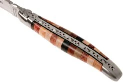 Laguiole En Aubrac Classic 12cm Bois LO212WSI-FSB1 17 Laguiole En Aubrac Classic 12cm Bois LO212WSI-FSB1 -Laguiole AULO212WSI FSB1 07 laguiole en aubrac aulo212wsi fsb1 07