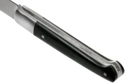 Laguiole En Aubrac Sauveterre 9 Cm Guillocheés Bois D'ébène, Couteau De Gentleman 15 Laguiole En Aubrac Sauveterre 9 Cm Guillocheés Bois D'ébène, Couteau De Gentleman -Laguiole AULSAUV EB GUI 05 laguiole en aubrac