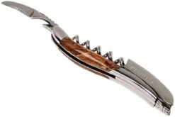 Laguiole En Aubrac Couteau Sommelier Bois D'Aubrac Poli, SOM99WAI-LSJ1 9 Laguiole En Aubrac Couteau Sommelier Bois D'Aubrac Poli, SOM99WAI-LSJ1 -Laguiole AUSOM99WAILSJ1 03 laguiole en aubrac ausom99wailsj1 03