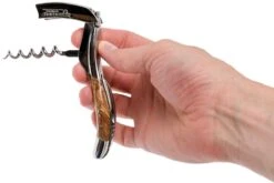 Laguiole En Aubrac Couteau Sommelier Bois D'Aubrac Poli, SOM99WAI-LSJ1 10 Laguiole En Aubrac Couteau Sommelier Bois D'Aubrac Poli, SOM99WAI-LSJ1 -Laguiole AUSOM99WAILSJ1 04 laguiole en aubrac ausom99wailsj1 04