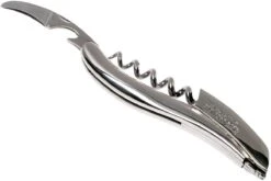 Laguiole En Aubrac Couteau Sommelier Acier Inoxydable Poli, SOP99IBI -Laguiole AUSOP99IBI 03 laguiole en aubrac ausop99ibi 03