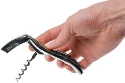 Laguiole En Aubrac Couteau Sommelier Acier Inoxydable Poli, SOP99IBI -Laguiole AUSOP99IBI 04 laguiole en aubrac ausop99ibi 04