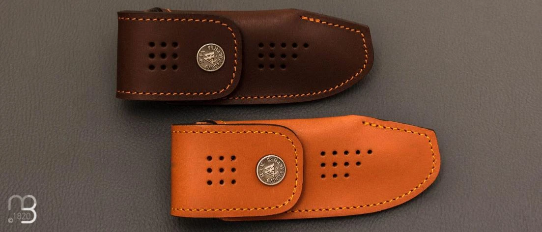 Coffret 2 Couteaux Laguiole Par Virgilio Munoz - Meilleur Ouvrier De France 11 Coffret 2 Couteaux Laguiole Par Virgilio Munoz - Meilleur Ouvrier De France – Image 9