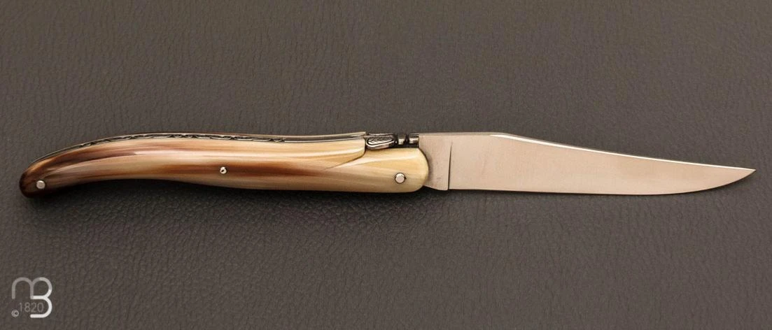 Coffret 2 Couteaux Laguiole Par Virgilio Munoz - Meilleur Ouvrier De France 5 Coffret 2 Couteaux Laguiole Par Virgilio Munoz - Meilleur Ouvrier De France – Image 3