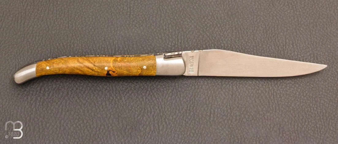 Couteau Laguiole Aubrac 12 Cm Cheese Wood 4 Couteau Laguiole Aubrac 12 Cm Cheese Wood – Image 2