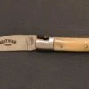 Couteau " Laguiole Berthier " 12 Cm Pointe De Corne