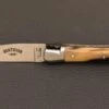 Couteau " Laguiole Berthier " Pointe De Corne 13cm -Laguiole Couteau Laguiole Berthier corne 13cm 12C27 1 zoom