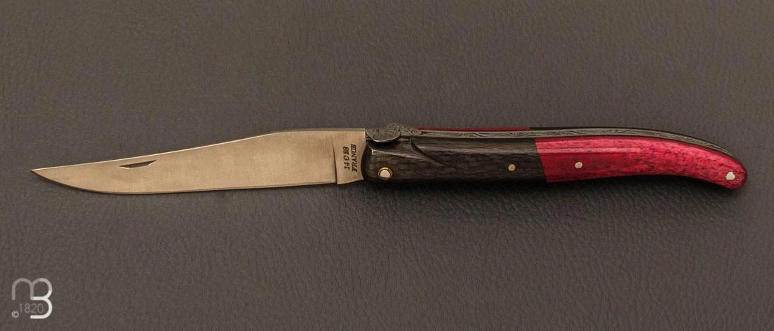 Couteau " Laguiole Venise " De Collection Par Jean-Michel Cayron 3 Couteau " Laguiole Venise " De Collection Par Jean-Michel Cayron