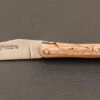 Couteau Laguiole En Aubrac 12 Cm Manche Frêne Vieilli -Laguiole Couteau Laguiole en Aubrac 12cm Frene vieilli 1 zoom
