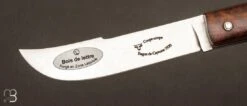 Couteau Laguiole En Aubrac Modèle "Coupe-Coupe Bois De Lettre -Laguiole Couteau Laguiole en Aubrac modele Coupe Coupe bois de Lettre 3 zoom