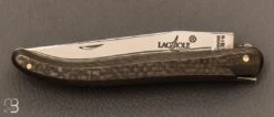 Couteau Laguiole " Pièce Unique " Par La Forge De Laguiole - Fibre De Carbone -Laguiole Couteau Laguiole la Forge Laguiole Fibre carbone 3 zoom