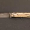 Couteau Laguiole Droit 13 Cm Par Laguiole En Aubrac - Ivoire De Mammouth Et Lame Carbone -Laguiole Couteau Laguiole mam et XC75 droit 13 cm par Laguiole en Aubrac 1 zoom