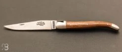 Couteau Laguiole Noyer 12 Cm Ref 1212INO