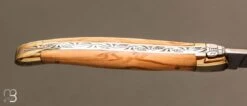Couteau Laguiole Olivier 11 Cm Ref 1211OL -Laguiole Couteau Laguiole olivier 11 cm ref 1211OL 3 zoom