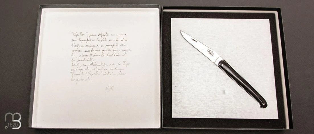 Couteau " Papillon " Forge De Laguiole 9 Couteau " Papillon " Forge De Laguiole – Image 7