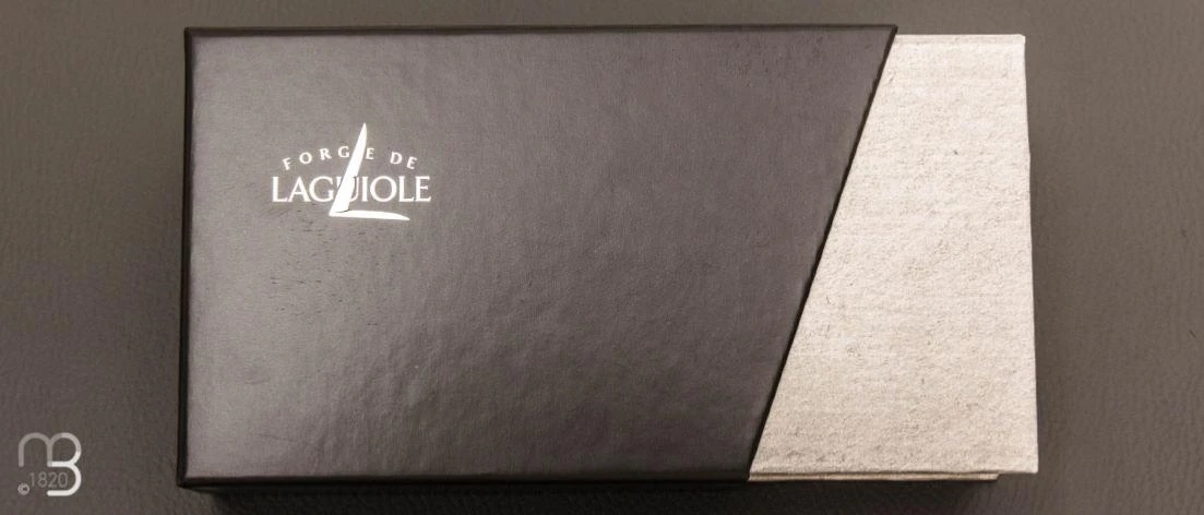 Couteau Cure-pipe Laguiole Calumet Corne Blonde 8 Couteau Cure-pipe Laguiole Calumet Corne Blonde – Image 6