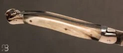 Couteau Laguiole Forgé D'Aubrac Par Forge De Laguiole -Laguiole FORGE DE LAGUIOLE 12CM BOIS AUBRAC 4 zoom