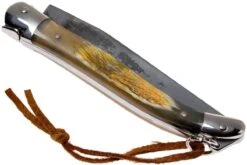 Forge De Laguiole 12110INCABDF, Corne D'Aubrac 12 Forge De Laguiole 12110INCABDF, Corne D'Aubrac -Laguiole LA12110INCABDF 04 forge de laguiole la12110incabdf 04