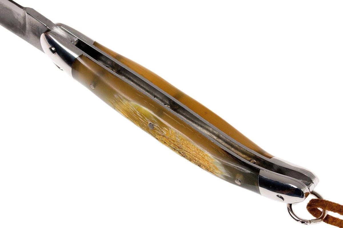 Forge De Laguiole 12110INCABDF, Corne D'Aubrac 7 Forge De Laguiole 12110INCABDF, Corne D'Aubrac – Image 5