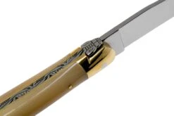 Forge De Laguiole 1211B, Pointe De Corne -Laguiole LA1211B 06 forge de laguiole v202010