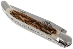 Forge De Laguiole 11cm Corne De Cerf 1211INCFBRI -Laguiole LA1211INCFBRI 03 forge de laguiole la1211incfbri 03