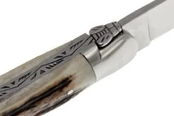 Forge De Laguiole 11cm Corne De Cerf 1211INCFBRI -Laguiole LA1211INCFBRI 04 forge de laguiole la1211incfbri 04