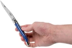 Forge De Laguiole 1211INTCBLEB 11cm, Micarta Bleu, Couteau Laguiole 17 Forge De Laguiole 1211INTCBLEB 11cm, Micarta Bleu, Couteau Laguiole -Laguiole LA1211INTCBLEB 08 forge de laguiole