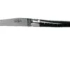 Forge De Laguiole 1211INTCNOIB 11cm, Micarta Noir, Couteau Laguiole -Laguiole LA1211INTCNOIB 01 forge de laguiole