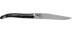 Laguiole -Laguiole LA1211INTCNOIB 02 forge de laguiole