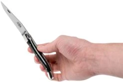 Forge De Laguiole 1211INTCNOIB 11cm, Micarta Noir, Couteau Laguiole -Laguiole LA1211INTCNOIB 08 forge de laguiole