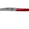 Forge De Laguiole 1211INTCROUB 11cm, Micarta Rouge, Couteau Laguiole 1 Forge De Laguiole 1211INTCROUB 11cm, Micarta Rouge, Couteau Laguiole -Laguiole LA1211INTCROUB 01 forge de laguiole