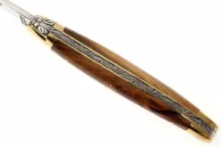 Forge De Laguiole 1211PI, Bois De Pistachier 10 Forge De Laguiole 1211PI, Bois De Pistachier -Laguiole LA1211PI 04 forge de laguiole vouwmes la1211pi d4