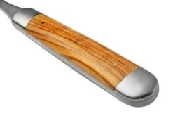 Forge De Laguiole Carving Set Olivewood, 1217INOLF17, Set à Trancher En Bois D'olivier 14 Forge De Laguiole Carving Set Olivewood, 1217INOLF17, Set à Trancher En Bois D'olivier -Laguiole LA1217INOLF17 06 forgedelaguiole