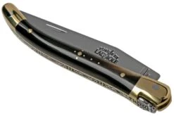 Forge De Laguiole 129B, Pointe De Corne -Laguiole LA129B 04 forge de laguiole v202010