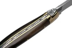 Forge De Laguiole 129B, Pointe De Corne -Laguiole LA129B 06 forge de laguiole v202010