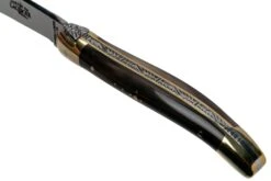 Forge De Laguiole 129B, Pointe De Corne -Laguiole LA129B 07 forge de laguiole v202010