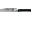 Forge De Laguiole 129INTCNOIBRI 9cm, Micarta Noir, Couteau Laguiole -Laguiole LA129INTCNOIBRI 01 forge de laguiole