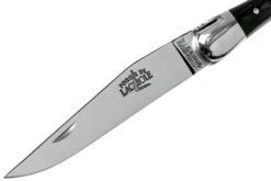 Forge De Laguiole 129INTCNOIBRI 9cm, Micarta Noir, Couteau Laguiole -Laguiole LA129INTCNOIBRI 03 forge de laguiole