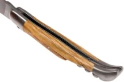 Forge De Laguiole Avec Tire-bouchon 22121INOL, Olivier -Laguiole LA22121INOL 06 forge de laguiole la22121inol 06