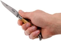 Forge De Laguiole Avec Tire-bouchon 22121INOL, Olivier -Laguiole LA22121INOL 08 forge de laguiole la22121inol 08