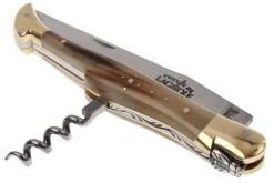 Forge De Laguiole 3212B, Pointe De Corne -Laguiole LA3212B 04 forge de laguiole vouwmes la3212b d4