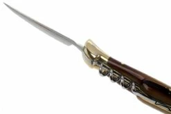 Forge De Laguiole 3212B, Pointe De Corne -Laguiole LA3212B 05 forge de laguiole vouwmes la3212b d7